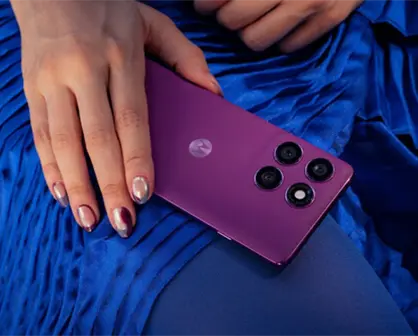 Celular Motorola de gama alta, pero accesible; 12 GB de memoria RAM y potente batería