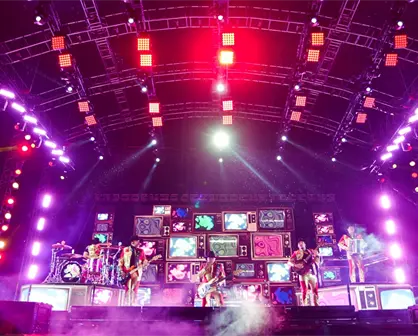 La Feria de Querétaro 2025,: cartelera completa de conciertos, precios y horarios