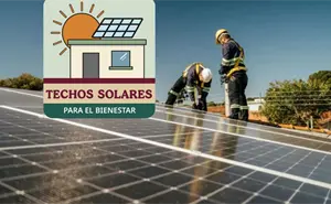 Ahorro de hasta 89% en luz: así funciona “Techos Solares para el Bienestar” en Baja California