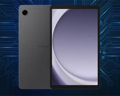Samsung Galaxy Tab A9 destaca con su rápido procesador y alta frecuencia de actualización