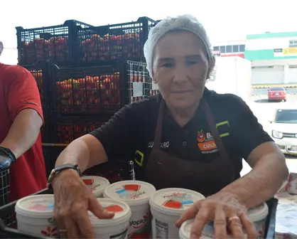 Silvia Arana, un corazón que alimenta esperanza en Culiacán