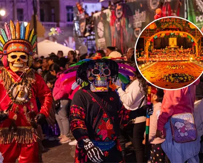 Día de Muertos 2025. Cómo se celebra el Xantolo en la Huasteca Potosina