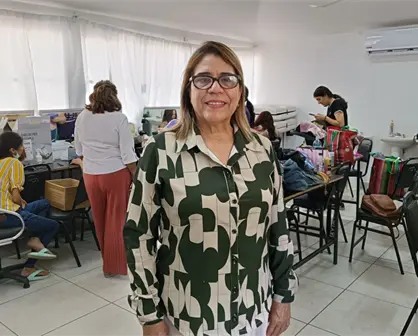Leticia Duarte: la instructora de belleza que demuestra que nunca es tarde para aprender
