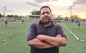 Meny Valenzuela: el promotor de Culiacán que convirtió un baldío de la Nakayama en semillero deportivo