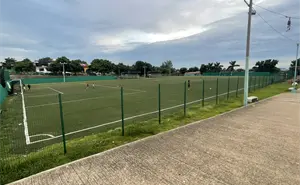 Unidad Deportiva Flores Magón, un espacio recreativo para la comunidad mazatleca