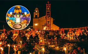 3 Pueblitos mágicos para visitar en Michoacán en este Día de Muertos 2025