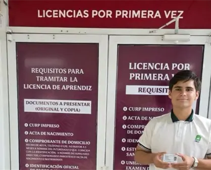 Licencia de conducir en Sinaloa 2025: requisitos, costos y dónde tramitarla