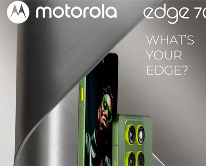 Motorola Edge 70: filtran diseño del próximo rival del iPhone Air y el Samsung Galaxy S25 Edge