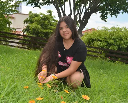 Marleny Jiménez: la niña ecologista de Culiacán que inspira a cuidar el planeta