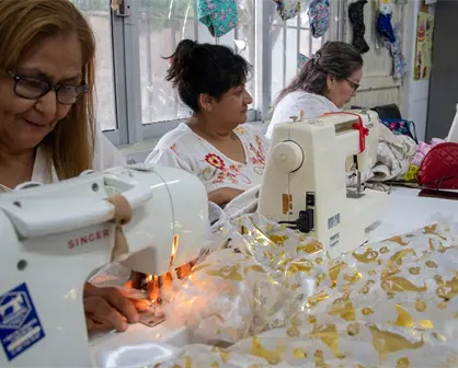 Confeccionando independencia: curso gratuito de costura empodera a mujeres en Culiacán