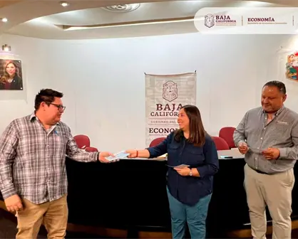 Programa de Capital Semilla en Baja California entrega a poyos hasta por 25 mil pesos