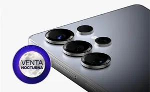 Celulares Samsunge en oferta en la Venta Nocturna de octubre Liverpool, que valen la pena