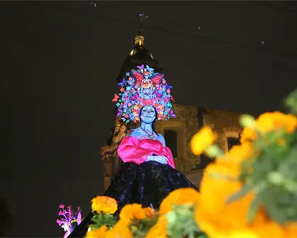 ¿Dónde será el desfile más grande de México de Catrinas y Catrines en 2025?; fecha y cómo participar