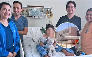 Baja California Sur: Siete niños recuperan su salud gracias a cirugías de corazón en La Paz