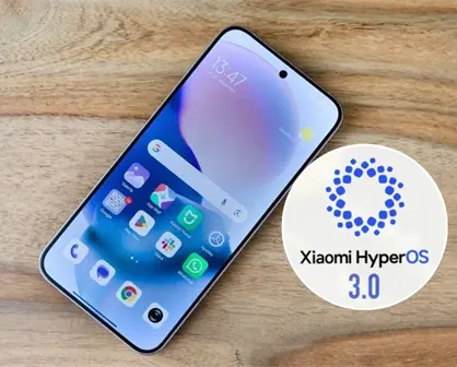 ¿Qué trae HyperOS 3? Estas son las novedades que llegan con Android 16 a Xiaomi