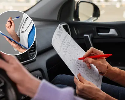 Nueva ley: Estas enfermedades pueden impedirte manejar legalmente en México