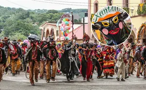 Vive la tradición del Xantolo, la fiesta ancestral del Día de Muertos en San Martín Chalchicuautla