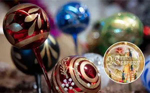 La Feria de la Esfera 2025 ilumina Tlalpujahua: artesanía, magia y espíritu navideño