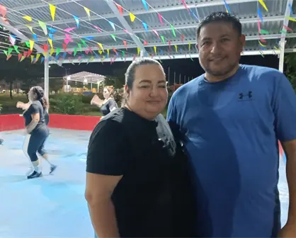 Ellos son Marisela y Martín, la pareja que convirtió la Zumba en su estilo de vida en Culiacán