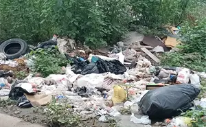 ¡No más basura fuera de lugar! Juntos por un Alturas del Sur limpio