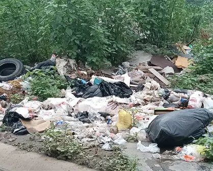 ¡No más basura fuera de lugar! Juntos por un Alturas del Sur limpio