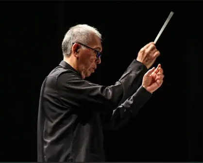 Dejó la batuta, pero no la música; Esa la lleva en el alma. El adiós del Maestro Baltazar Hernández, sembrador de músicos en Sinaloa