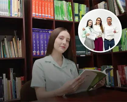 Con su voz, inspira a soñar: Andrea Montenegro, orgullo del COBAES 24 en Culiacán