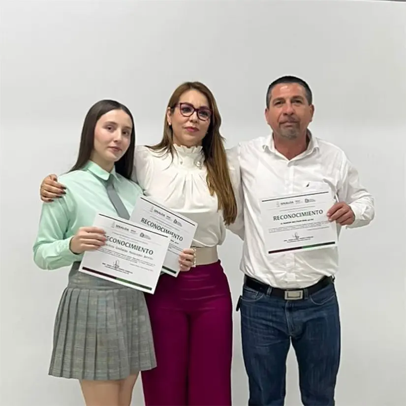 Andrea Montenegro demuestra que la disciplina y la palabra pueden transformar e inspirar a toda una generación. Foto: Cortesía/aTBN