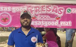 Fresas Good: snacks hechos con el corazón en el sector Flores Magón de Mazatlán