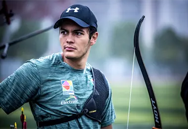 Arqueros mexicanos apuntan a la gloria en Final de Copa del Mundo Nankín 2025