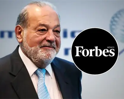 Carlos Slim supera a Bill Gates en Forbes con una fortuna de más de 105 mil millones de dólares