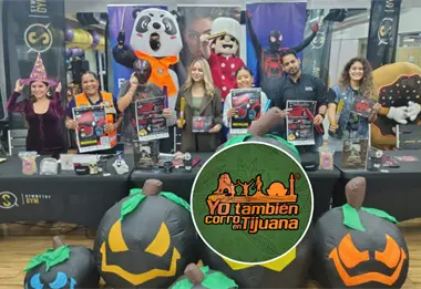 Tijuana se alista para la carrera nocturna "Yo también corro 5K y Relevos 4x1K"