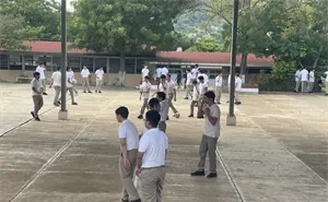 Secundaria General No. 4 Mariano Escobedo, creando sentido de pertenencia en la comunidad educativa del sector Flores Magón