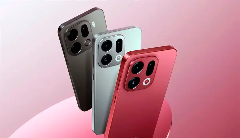 Aquí los detalles de los celulares OPPO. Foto: Cortesía