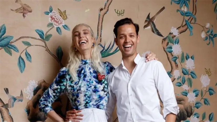 El originario de Escuinapa es un referente de la moda sinaloense. Foto: Cortesía