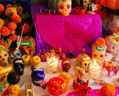 Día de Muertos 2025 ¿Cuándo se ponen las ofrendas para los niños y qué llevan?