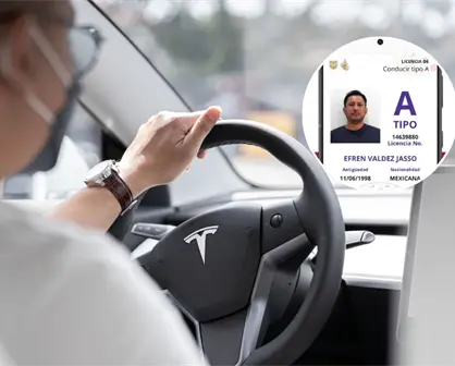 Cómo obtener la licencia digital en CDMX antes de que termine el 2025