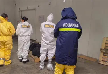 El fentanilo en declive