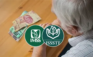 Pensión IMSS e ISSSTE: quiénes cobrarán más de $17,000 este noviembre 2025