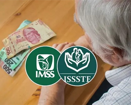 Pensión IMSS e ISSSTE: quiénes cobrarán más de $17,000 este noviembre 2025