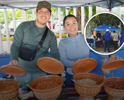 Emprender con corazón y sabor: en Culiacán Luis Ángel y Alejandra demuestran que ayudar también es éxito con Tacos de Guiso Mery