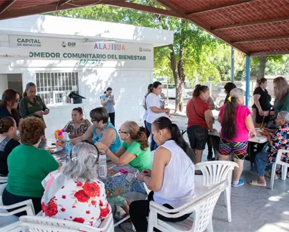 Flores que unen corazones y siembran alegría en la colonia La Amistad, Culiacán