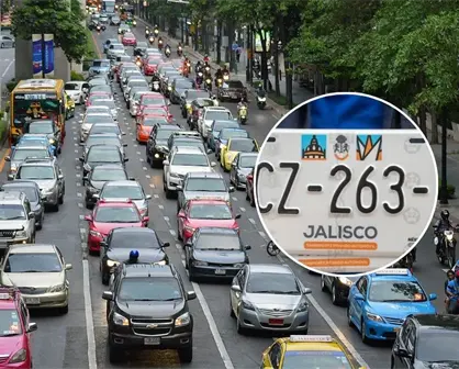 Guía para sacar un cita para cambio de placas y propietario en Guadalajara