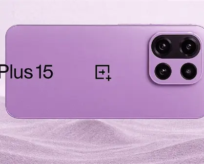 El OnePlus 15 llega con Snapdragon 8 Elite Gen 5 y batería de 7300 mAh