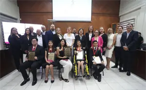 Premio al Mérito Juvenil Mazatlán 2025 distingue a jóvenes que inspiran con su talento