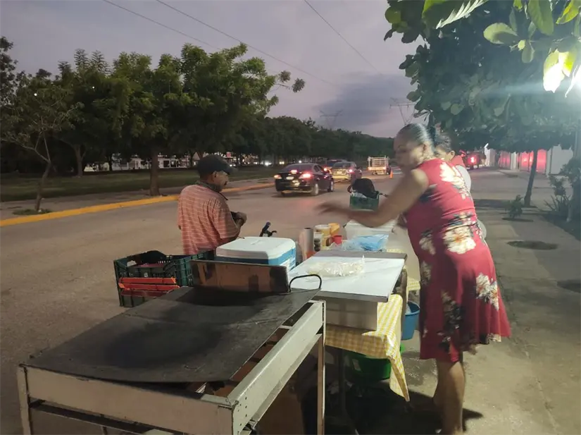 De la masa al corazón: “Cuquis” conquista paladares y demuestra que los sueños se cocinan con perseverancia. Foto: Juan Madrigal