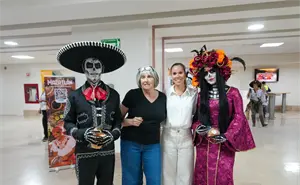 Mazatlán abre las puertas al turismo invernal, llega el primer vuelo de la temporada