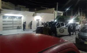 Golpe al crimen en Veracruz: aseguran arsenal y más de 30 vehículos en Tierra Blanca