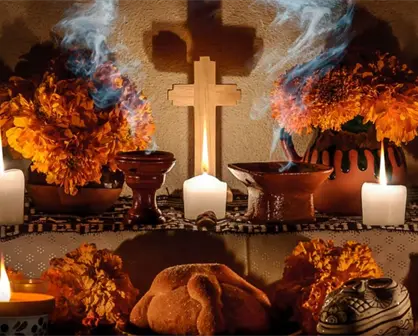 Día de Muertos: Descubre cuándo colocar la ofrenda para las Ánimas Olvidadas