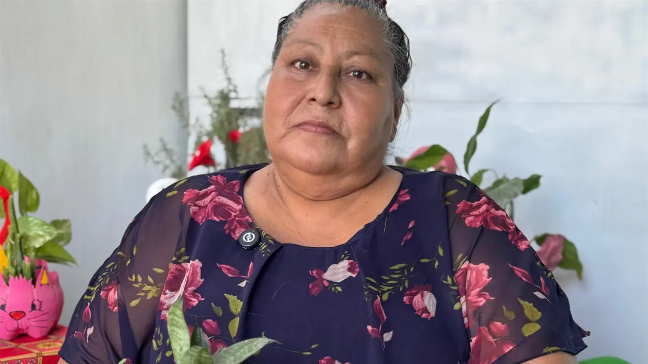 Ana Julia trabaja diariamente con sus manualidades para compartir un poquito de su esencia con quienes aprecian su trabajo.